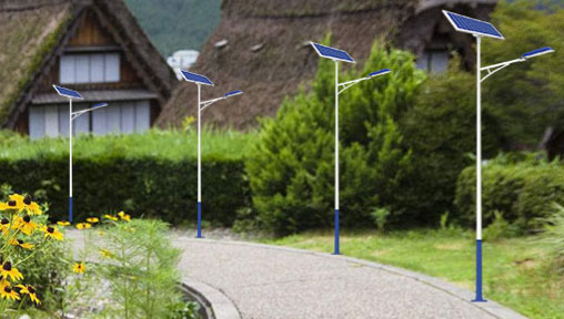 新農村太陽能路燈 新農村太陽能路燈