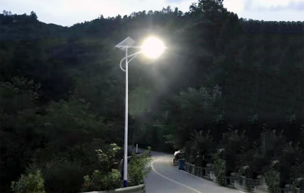 小區路燈 小區路燈