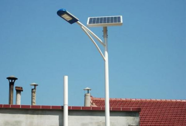 led太陽能景觀路燈 led太陽能景觀路燈