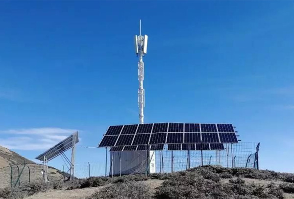 太陽能供電系統 太陽能供電系統