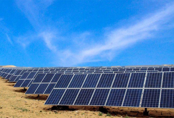 離網式光伏發電系統