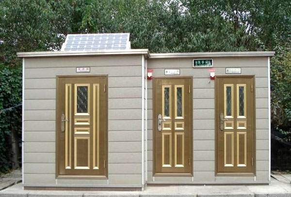 太陽能環保廁所價格