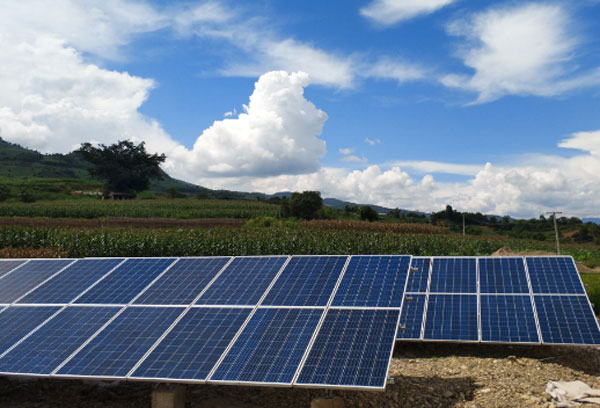 離網光伏發電系統