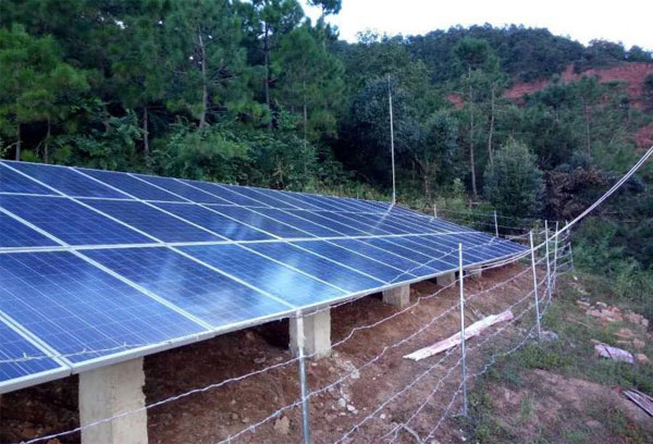 光伏離網發電系統成本