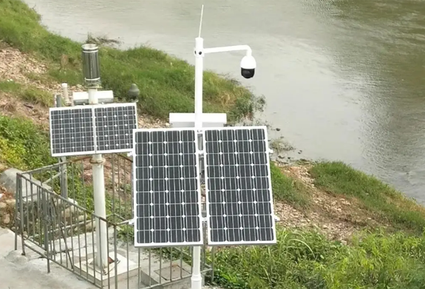 監控太陽能供電系統