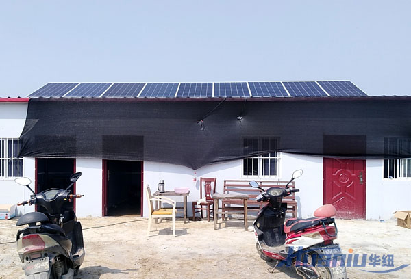 太陽能供電系統