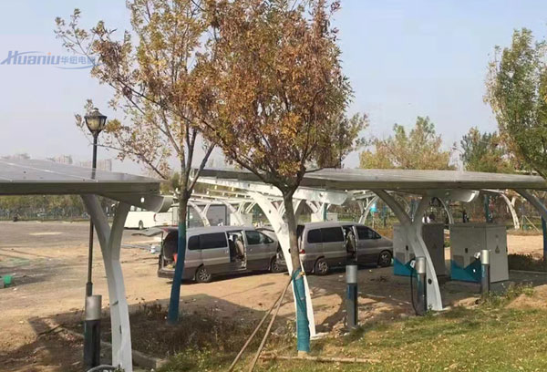 光伏車棚造價(jià)