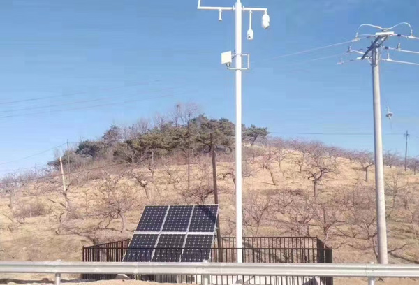 太陽能監控供電系統成本