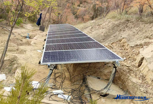 太陽能光伏供電系統