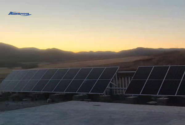 太陽能戶外供電系統