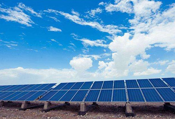 商用太陽能供電系統