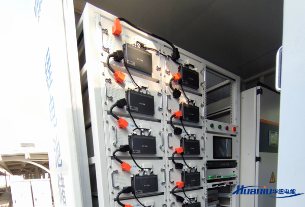 工商業(yè)儲能系統(tǒng)