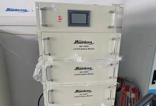 集裝箱儲能系統