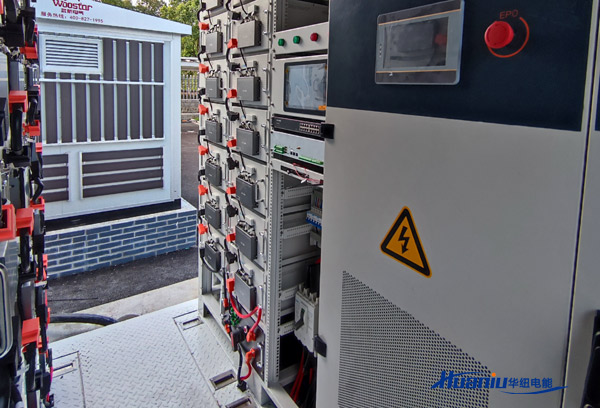 儲(chǔ)能電池集裝箱價(jià)格