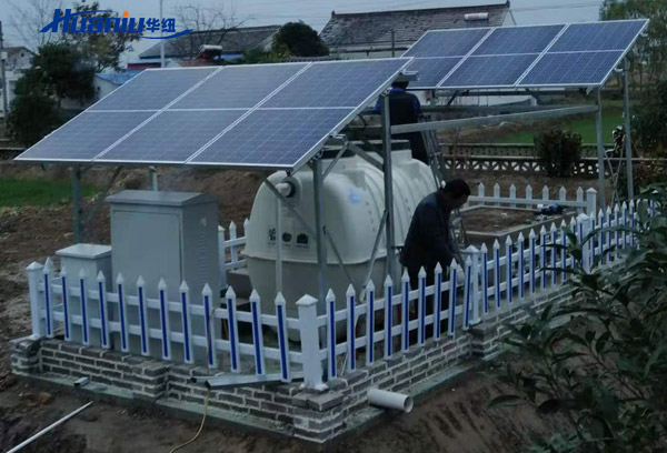 離網光伏發電系統