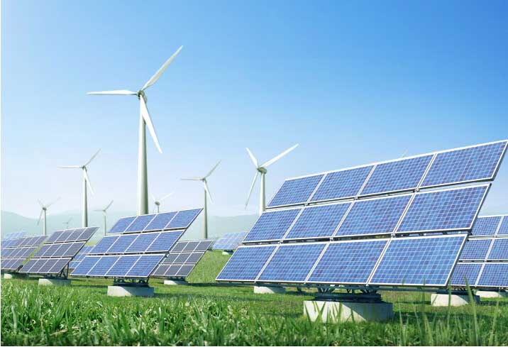 新能源互補發電系統