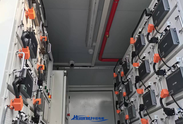 用戶側儲能系統