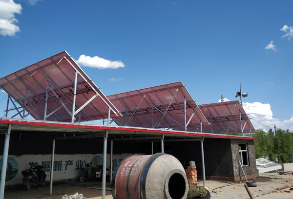 離網型光伏發電系統