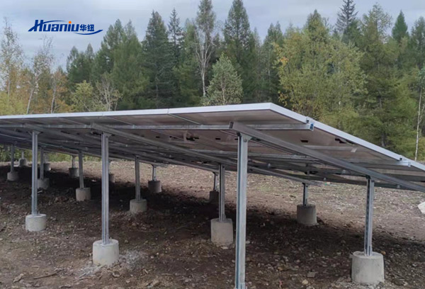 離網光伏發電系統方案