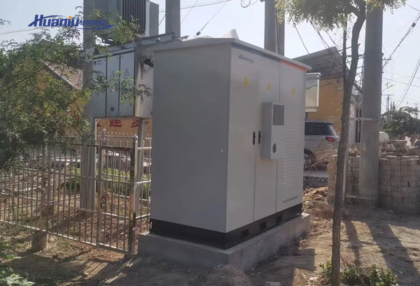 光伏儲能集裝箱