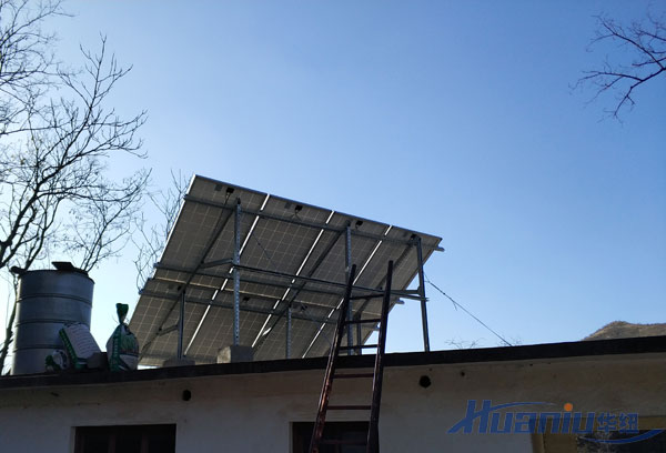 離網型太陽能發電系統