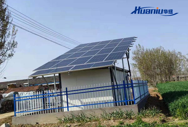 離網光伏發電系統