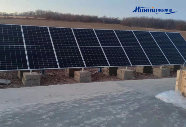 太陽能離網供電系統