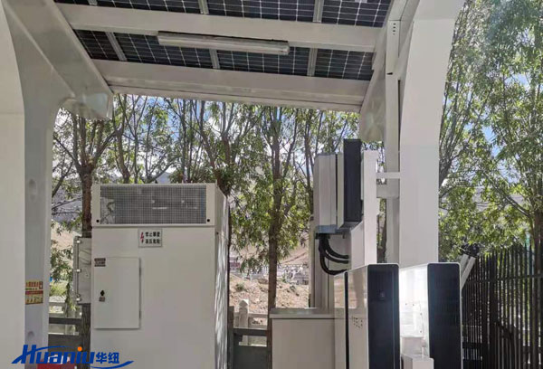 離網型太陽能發電系統