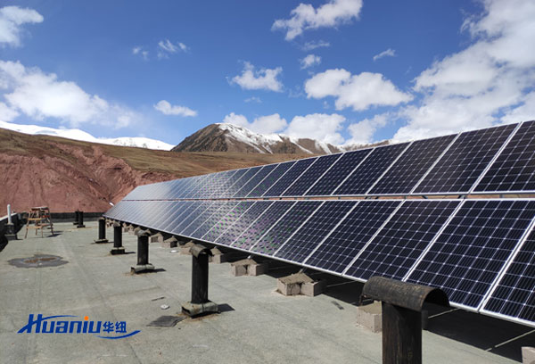 太陽能離網發電系統