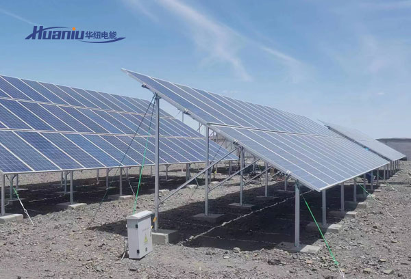 離網(wǎng)光伏發(fā)電系統(tǒng)