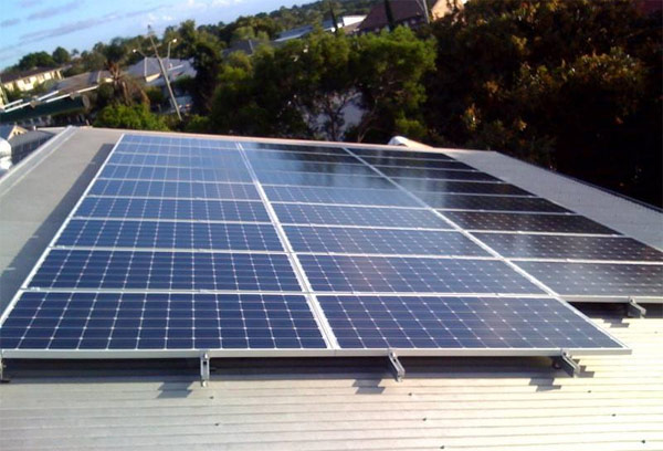 醫院光伏發電儲能系統