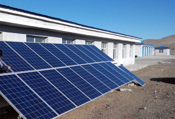 離網光伏發電系統