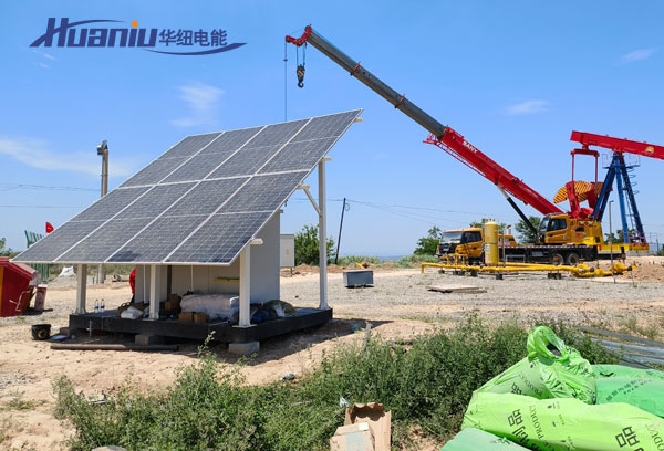 離網光伏發電系統