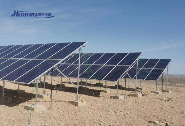 油田太陽能發電成本