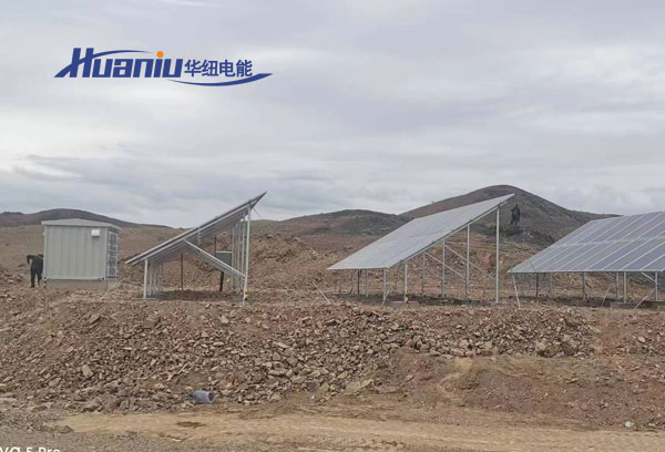 光伏儲(chǔ)能一體化