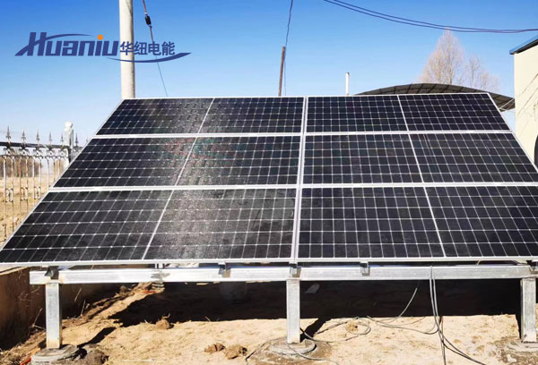 離網光伏發電系統