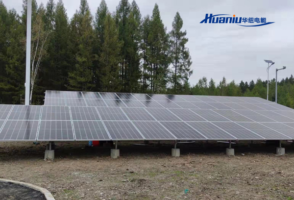 太陽能供電系統