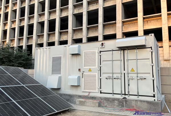 離網光伏發電系統