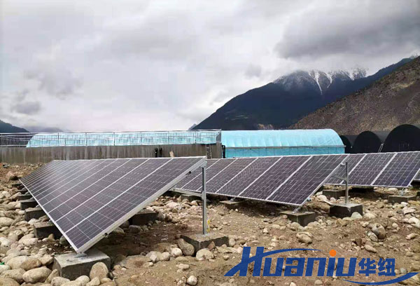 離網光伏發電系統