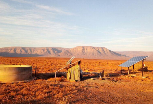 離網光伏發電系統