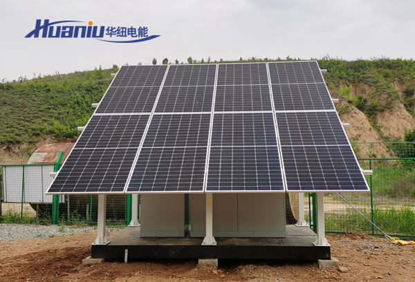 10kw離網太陽能發電系統