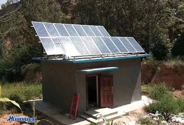 家用離網光伏系統