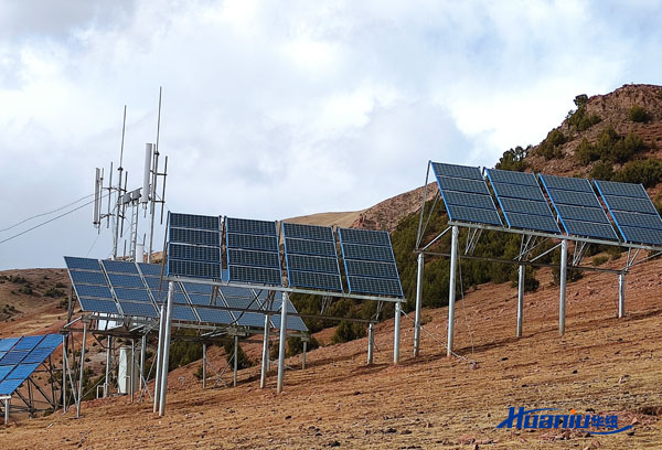 太陽能離網發電