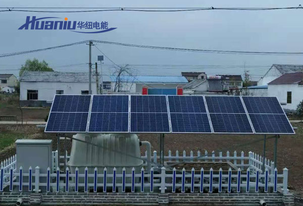 污水處理光伏儲(chǔ)能系統(tǒng)