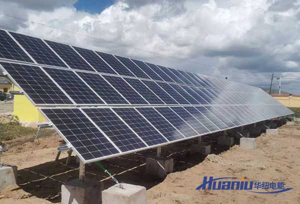 牧區光伏儲能系統