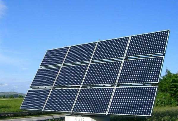 1kw離網光伏發電