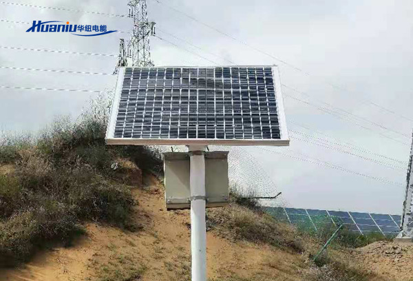 太陽能供電系統