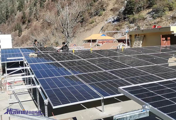 離網光伏發電系統