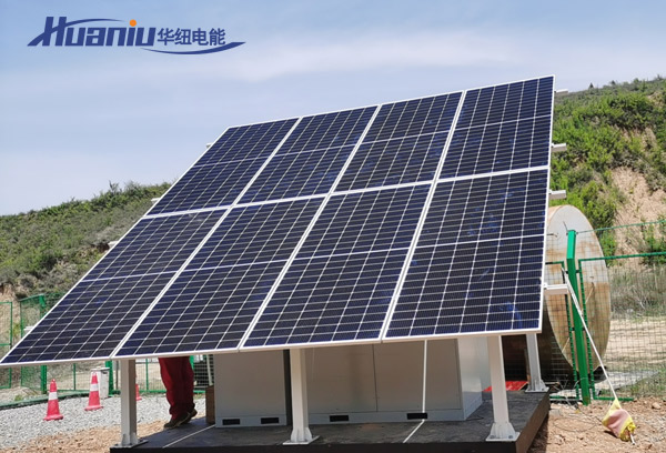 油田光伏儲能系統(tǒng)