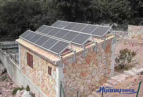 離網光伏電站方案